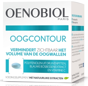Oenobiol Blik 60 Tabletten