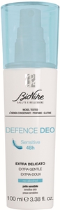 BioNike Defence Deo Sensitive Extra Doux Vapo 100 ml
