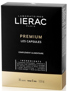 Lierac Premium Caspules Anti-Aging 30