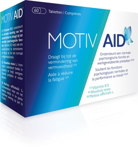 Motiv Aid 60 Tabletten