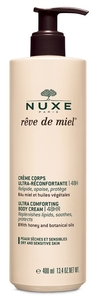 Nuxe Reve De Miel Ultraversterkende Lichaamscrème 48 U 400 ml