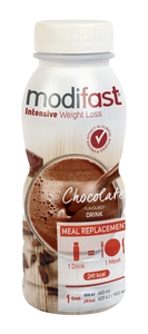 Modifast Intensive Chocolate Flavoured Drink 236 ml