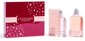 L&#039;Occitane Cadeauset Parfum Kersenbloesem