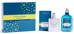 L&#039;Occitane Cadeauset Parfum Cologne Mannen