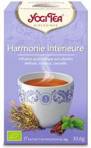 Yogi Tea Inner Harmony Bio 17 Zakjes