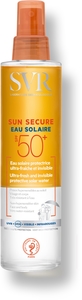 SVR Sun Secure Zonnewater SPF50+ 200 ml