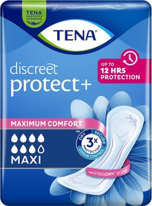 TENA Discreet Maxi  - 12 stuks