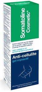 Somatoline Cosmetoc  Anticellulitis Gel 15 Dagen 250 ml