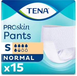 Tena Proskin Pants Normal Small 15