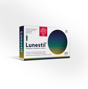 Lunestil 30 Duocapsules