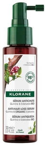 Klorane Haarserum met Kinine en Edelweiss 100 ml