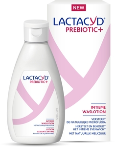 Lactacyd Prebiotic Plus Geparfumeerd 200 Ml