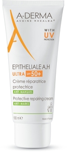 A-Derma Epitheliale AH Ultra SPF50+ 100 ml