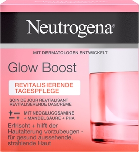 Neutrogena Glow Boost Dagverzorging 50 ml