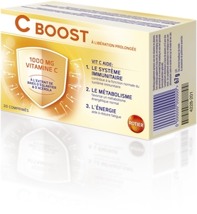 C Boost 30 Tabletten Vitaminen C