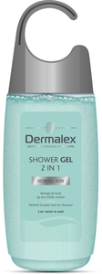 Dermalex Shower Gel 2-in-1 250 ml