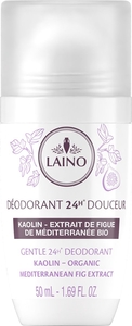Laino Deodorant 24u Vijg Roll-on 50ml