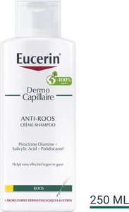 Eucerin DermoCapillaire Anti-Roos Crème-Shampoo  250ml