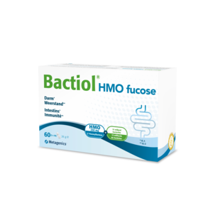 Bactiol HMO Fucose 60 Capsules