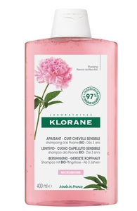 Klorane Shampoo met Biopioen 400 ml