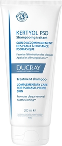 Ducray Keratine P.S.O Behandelende Shampoo Evenwichtherstellend 200 ml