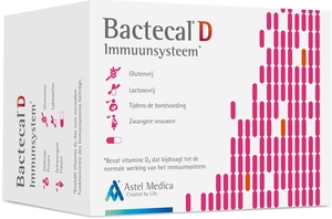 Bactecal D Immuunsysteem 60 Capsules