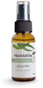Pranarôm Les Diffusables Eucaly Pur Bio Spray 30 ml