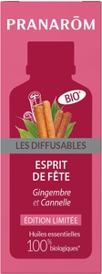 Les Diffusables Feest. Sfeer Bio Ed.lim. Fl 10ml