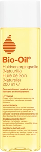 Bio-Oil Herstellende Olie Natural 200ml