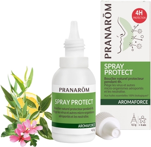 Pranarôm Aromaforce Spray Protect 4,5 g