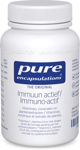 Pure Encapsulation The Original Immuno-actief 60 Capsules