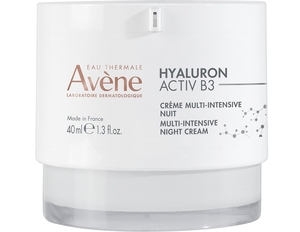 Avène Hyaluron Activ B3 Multi-Intense Nachtcrème 40 ml