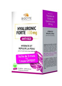 Biocyte Hyaluronic Forte 300 mg 90 Capsules