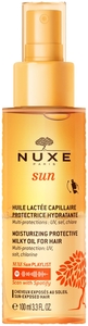 Nuxe Sun Melkachtige Haarolie Protect Hydra Fles 100 ml Nieuwe Versie