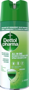 Dettol All In One Desinfecterende Spray Original 400 ml