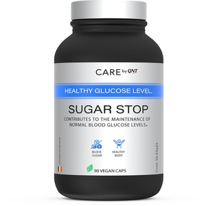 Sugar Stop Weight Control Vegan 90 Capsules