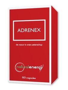 Adrenex Natural Energy 60 Gelules