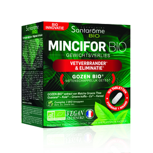Santarome Mincifor Bio 120 Tabletten