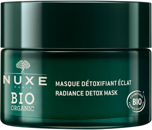 Bio Nuxe Detox Masker Glans 50 Ml