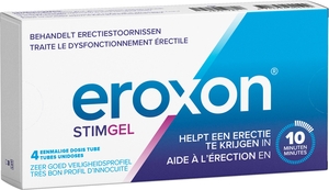 Eroxon Stimgel 4 Tubes