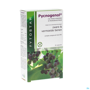 Fytostar Pycnogenol 30 Capsules