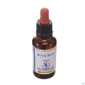 Healing Herbs Rock Rose 30ml