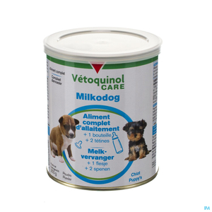 Vetoquinol Care Milkodogpdr 350 g