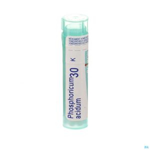 Phosphoricum Acidum 30K Granules 4g Boiron
