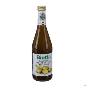 Biotta Aardappelsap Bio 500 ml