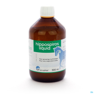 Hippospiros Liquid Siroop500ml