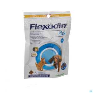 Flexadin Plus Min 30 Bonbons