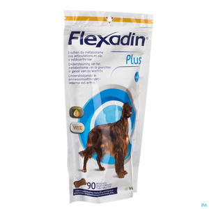 Flexadin Plus Max 90 Bonbons