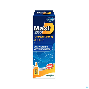 Biocure Maxi 3000 D Spray 10 ml