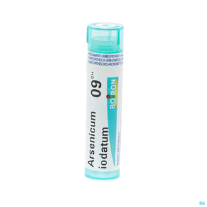 Arsenicum Iodatum 9ch Gr 4g Boiron